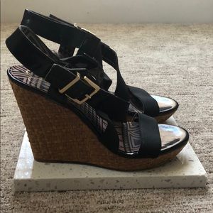 Jessica Simpson high heels